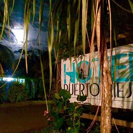 Hotel Puerto Viejo Puerto Viejo de Talamanca Kültér fotó