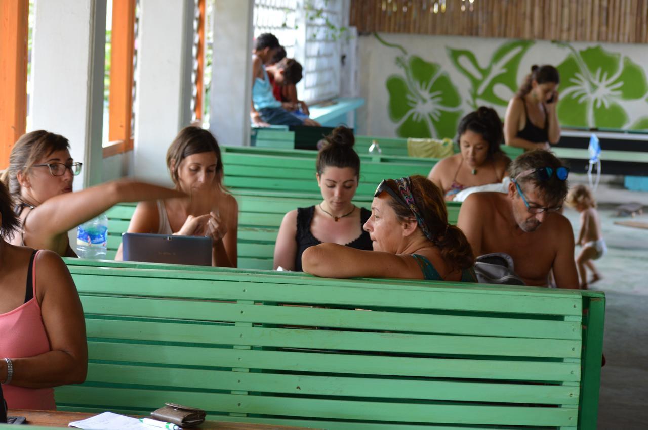 Hotel Puerto Viejo Puerto Viejo de Talamanca Kültér fotó