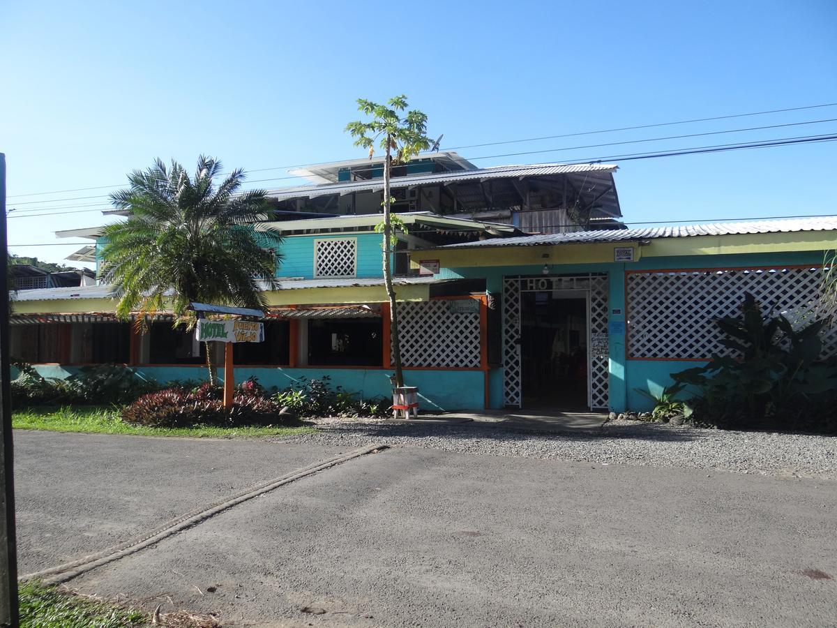 Hotel Puerto Viejo Puerto Viejo de Talamanca Kültér fotó