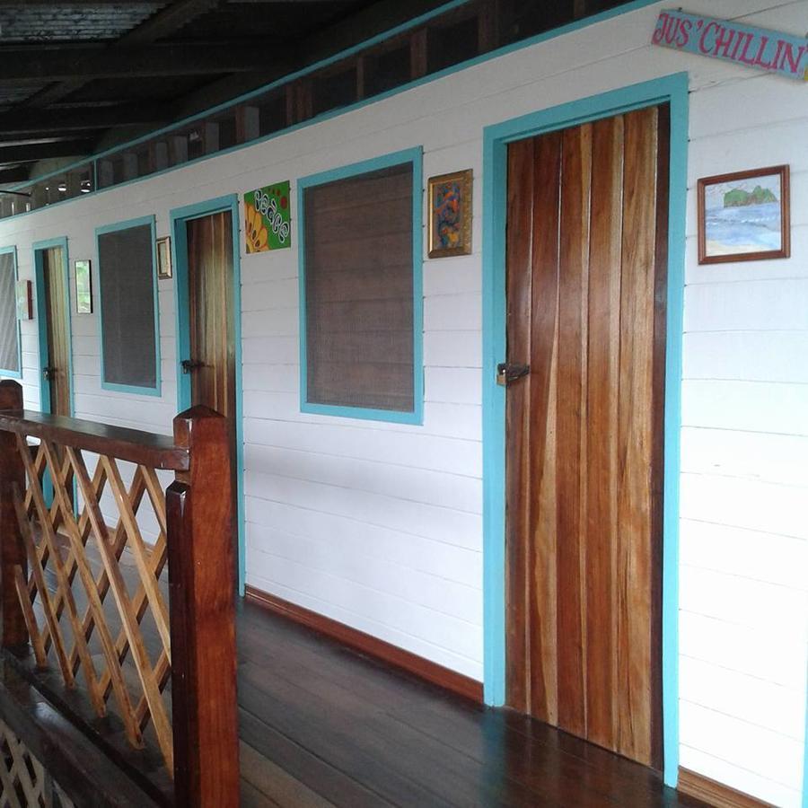 Hotel Puerto Viejo Puerto Viejo de Talamanca Kültér fotó
