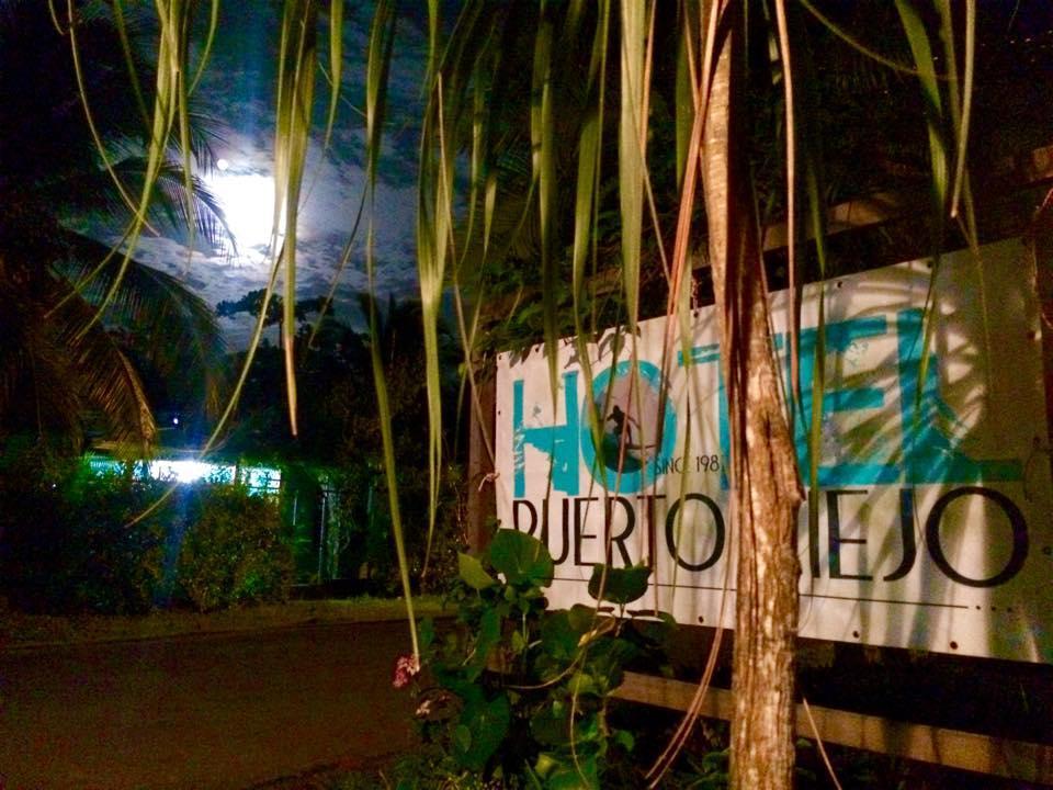Hotel Puerto Viejo Puerto Viejo de Talamanca Kültér fotó